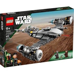 LEGO Disney Star Wars: The Mandalorian's N-1 Starfighter Set 75325 New/Sealed